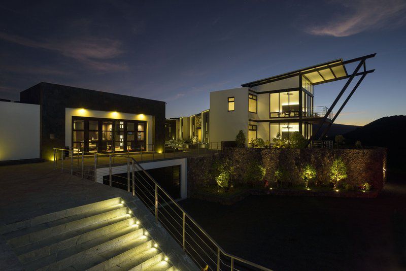 Pikaia Lodge Santa Cruz Island Exteriör bild