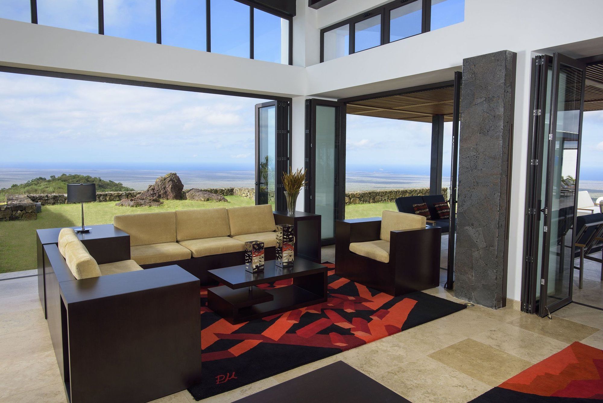 Pikaia Lodge Santa Cruz Island Exteriör bild
